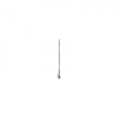 CB mobil antenna Albrecht 67110 T 27 Lambda típus 1/4