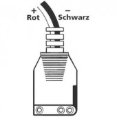 DC tápkábel Albrecht NCB 303 5813