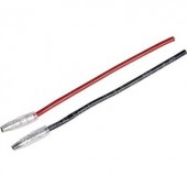 Modelcraft 1.5 mm² motorkábel dugó 2 db