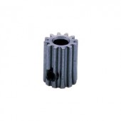 Motor fogaskerék Reely Modul típus: 0.5 Furat átmérő: 3.2 mm Fogak száma: 16