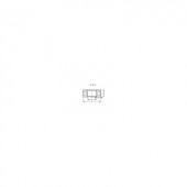 Modelcraft radiális golyóscsapágy, krómacél, Ø10 x Ø3 x 4 mm