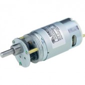 Modelcraft nagyteljesítményű áttételes modell motor, 50:1, 12 V, RB350050-SY-2259