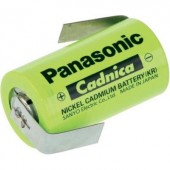 Panasonic NiCd forrfüles Sub-C akkumulátor 1.2V 1700mAh