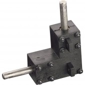 Meghajtó Áttétel: 1:1 Modelcraft