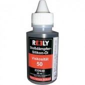 RELY szilikon lengéscsillapító olaj, 60 ml, viszkozítás: 200