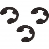 Tengelybiztosító gyűrű Reely Tengely Ø: 4 mm 20 db