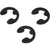 Tengelybiztosító gyűrű Reely Tengely Ø: 2 mm 20 db