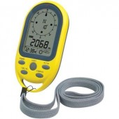 Digitális magasságmérő barométerrel és iránytűvel, Techno Line Altimeter 05486EA 3050