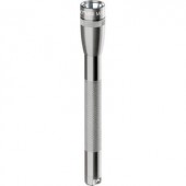 Krypton zseblámpa, 2,5 óra, titánszürke, Mag-Lite Mini 2 AAA M3A096