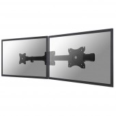 NewStar FPMA-CB100BLACK Monitor asztali tartó 25,4 cm (10) - 68,6 cm (27) Dönthető
