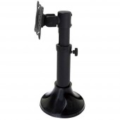 NewStar FPMA-D025BLACK Monitor fali tartó 25,4 cm (10) - 76,2 cm (30) Dönthető