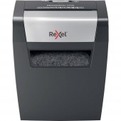 Rexel Momentum X406 Iratmegsemmisítő Részecskevágás 4 x 28 mm 15 l Lapok száma (max.): 6 Biztonsági fokozat (iratmegsemmisítő) 4 Szintén megsemmisíti