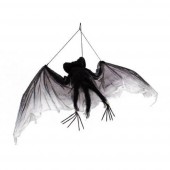 Halloween figura, denevér Europalms 83314120