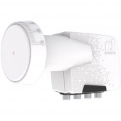 Quattro LNB Inverto HOME PRO Résztvevők száma: 4 Feed méret: 40 mm