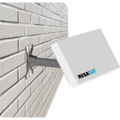 SAT antenna MegaSat D4 Profi Line Fehér