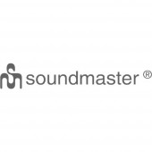 SoundMaster UR8350WE DAB+ Rádiós ébresztőóra AUX, USB Fehér