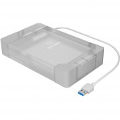 ICY BOX IB-AC705-6G 6,35 cm-es (2,5) merevlemez keret 2.5 , 3.5  USB 3.0