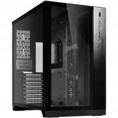 Midi torony Számítógép ház Lian Li PC-O11DX Fekete