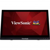 Viewsonic TD1630-3 Érintőképernyős monitor 40.6 cm (16 ) EEK A++ (A+++ - D) 1366 x 768 pixel WXGA 12 ms HDMI™, USB, VGA, Jack