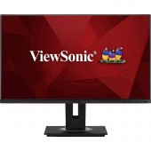 Viewsonic VG2755-2K LCD monitor 68.6 cm (27 ) EEK A (A+++ - D) 2560 x 1440 pixel WQHD HDMI™, Kijelző csatlakozó, USB 3.1 IPS LED