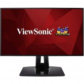 Viewsonic VP2458 LED monitor 61 cm (24 ) EEK A+ (A+++ - D) 1920 x 1080 pixel 14 ms Kijelző csatlakozó, HDMI™, USB 3.0, USB 3.1, VGA IPS LED