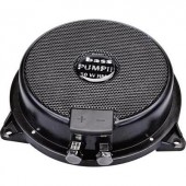 Autó passzív mélysugárzó 130 mm 80 W Sinuslive Bass-Pump III 8 Ω