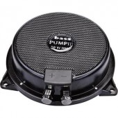 Autós mélynyomó passzív hangszóró, 4 Ω/80 W 130 mm Sinuslive Bass-Pump III