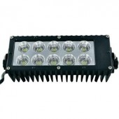 LED-es munkalámpa 30W 12V/24V, 188 x 76 x 54 mm, 1200lm, SecoRüt
