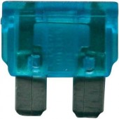 Conrad Szabvány lapos biztosíték gépjárművek az ipar részére Sárga 32 V