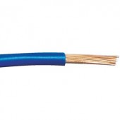 FLRY-B 1 x 1.50 mm² Kék Leoni 76783104K555 méteráru