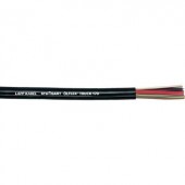 Járművezeték ÖLFLEX® TRUCK 170 2 x 1.5 mm² Fekete LappKabel 7027001 méteráru