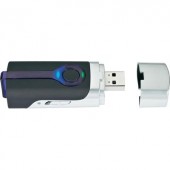 USB GPS vevő, adatgyűjtő, GT-730FL-S