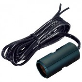 Szivargyújtó aljzat, lengő, szerelhető max. 1,8m 12/24V 8A ProCar 67887001