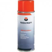 Cink-Alu spray, rozsdavédő galvanizáló felület felújító spray 400 ml Toolcraft 886529