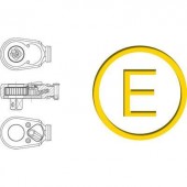 Racsni javító készlet, Hazet 916SP/7-1