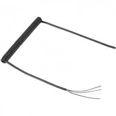 / Spirálkábel188 mm500 mm4 x 0.12 mm²FeketeTRU COMPONENTS15709781 db