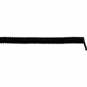 LAPP 73220229 Spirálkábel UNITRONIC® SPIRAL 500 mm / 2000 mm 7 x 0.14 mm² Fekete 1 db