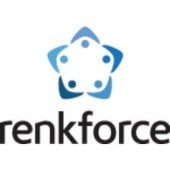 USB 2.0 kábel, 1x USB 2.0 dugó A - 1x USB C dugó, 0,5 m, ezüst, Renkforce