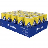 Babyelem Varta Alkáli mangán 7800 mAh 1.5 V 20 db