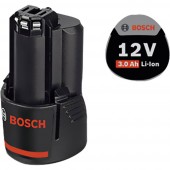 Bosch Professional GBA 1600A00X79 Szerszám akku 12 V 3 Ah Lítiumion