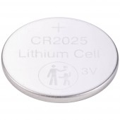 CR 2025 Gombelem Lítium 3 V 140 mAh VOLTCRAFT LM2025 1 db