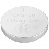 CR 2450 Gombelem Lítium 3 V 580 mAh VOLTCRAFT 1 db