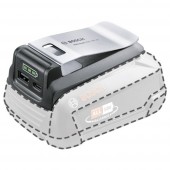 Bosch Home and Garden 1600A02WS1 USB-s töltőállomás 1600A02WS1