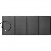 ECOFLOW 160w Solar Panel 663089 Napelemes akkutöltő 160 W