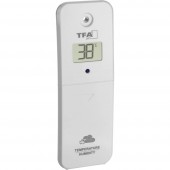 TFA Dostmann 30.3800.02 Hőmérséklet-/légnedvesség érzékelő 868 Mhz rádiójel