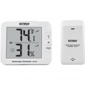 Extech RH200W Légnedvesség mérő 1 % r. 99 % r.