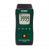 Extech SP505 Napenergia mérő 0 - 3999 W/m² Kalibrált Gyári standard (tanusítvány nélkül)