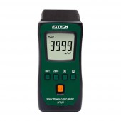 Extech SP505 Napenergia mérő 0 - 3999 W/m² Kalibrált Gyári standard (tanusítvány nélkül)