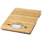 Soehnle KWD Bamboo Konyhai mérleg Mérési tartomány (max.)=5 kg