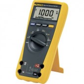 Digitális AC/DC True RMS multiméter, DAkkS kalibrált, Fluke 175